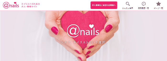 アットネイルズ